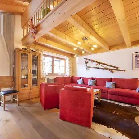 Apartment Duxeranger C 10 Krimml